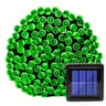 Solar LED Fairy Garland String Lights With 8 Modes 13