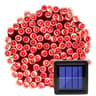Solar LED Fairy Garland String Lights With 8 Modes 6