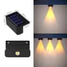Solar Up And Down Outdoor Wall Light 10
