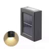 Solar Up And Down Decorative Outdoor Wall Light 6