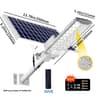 High Power Solar LED Street Light 7