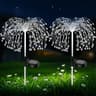 200 LED Solar Firework Garden Lights 7