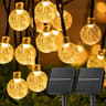 Solar Outdoor String Lights With 8 Modes 6