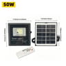 High Power Solar LED Flood Light 5