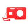 Slim Protective Camera Case With Lanyard For Kodak PIXPRO FZ55 9