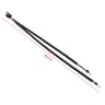 Front Seat Tilt Handle And Cable For Ford Fiesta MK5 MK6 9