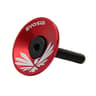 Aluminium Alloy Bicycle Stem Headset Top Cap Cover 9
