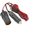 12V 24V Heavy Duty Cigarette Lighter Extension Cable 6