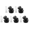 Portable Water Container Faucet With Extender Hose 9
