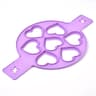 Nonstick Silicone Egg And Pancake Cooking Ring Mold 8