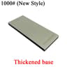 15 Degree Diamond Stone Kitchen Knife Sharpening System 16