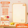 Double Sided Wheat Straw Non Slip Cutting Board 12