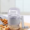 Manual Hand Crank Garlic Chopper And Nut Grinder 7