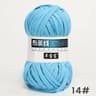 100g Super Soft Fabric Strip Yarn For Hand Knitting 18