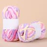 Colorful Thick Chenille Yarn For Hand Knitting And Crochet 12