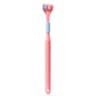 3 Sided Soft Bristle Deep Cleaning Toothbrush 9