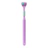 3 Sided Soft Bristle Deep Cleaning Toothbrush 8