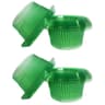 10 Piece Reusable Snail Collar Garden Plant Protection Rings 7