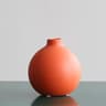 Nordic Ceramic Vase With Small Bottleneck 8