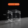 Clear Acrylic Stackable Reptile Feeding And Habitat Box 7