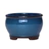 Small Glazed Ceramic Succulent Flower Pot For Indoor Plants 6
