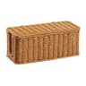 Hand Woven Under Desk Cable Management Storage Box 5