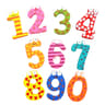 Magnetic Alphabet Letters Numbers Educational Learning Set 4