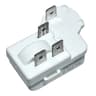 Refrigerator Compressor PTC Starter Relay Overload Protector 5