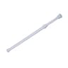 Adjustable Metal Spring Tension Curtain Rod For Home Storage 14