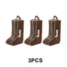 Dustproof Boot Storage Bag With Handle For Travel And Home 17
