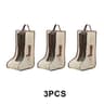 Dustproof Boot Storage Bag With Handle For Travel And Home 27