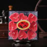 9 Piece Heart Shaped Scented Tealight Candle Set For Romantic Decor 6