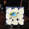 9 Piece Heart Shaped Scented Tealight Candle Set For Romantic Decor 7