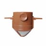 Folding Stainless Steel Pour Over Coffee Dripper Filter 14