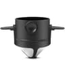 Folding Stainless Steel Pour Over Coffee Dripper Filter 11