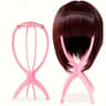 3 Piece Collapsible Wig Stand For Styling Storage And Display 19