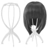 3 Piece Collapsible Wig Stand For Styling Storage And Display 18