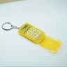 Cute 8 Bit Mini Flip Calculator Keychain 15