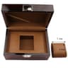 Premium Solid Wood Watch And Jewelry Storage Display Box 13