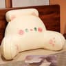 Large Bedhead Backrest Pillow For Reading And Sofa Comfort 6