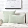 45CM Soft Boho Striped Throw Pillow For Sofa And Bed 15