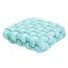 Soft Plush Hand Woven Knot Cushion For Sofa And Chair 14
