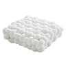 Soft Plush Hand Woven Knot Cushion For Sofa And Chair 10