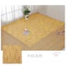 Wood Grain EVA Interlocking Puzzle Floor Mat 14