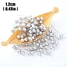 Mini Red Artificial Berry Stems For Christmas Decor 22
