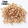 Mini Red Artificial Berry Stems For Christmas Decor 16