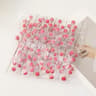 10 Piece Artificial Red Holly Berry Branches 14