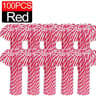 Christmas Candy Cane Tree Hanging Ornaments 11
