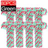 Christmas Candy Cane Tree Hanging Ornaments 21