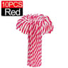Christmas Candy Cane Tree Hanging Ornaments 13